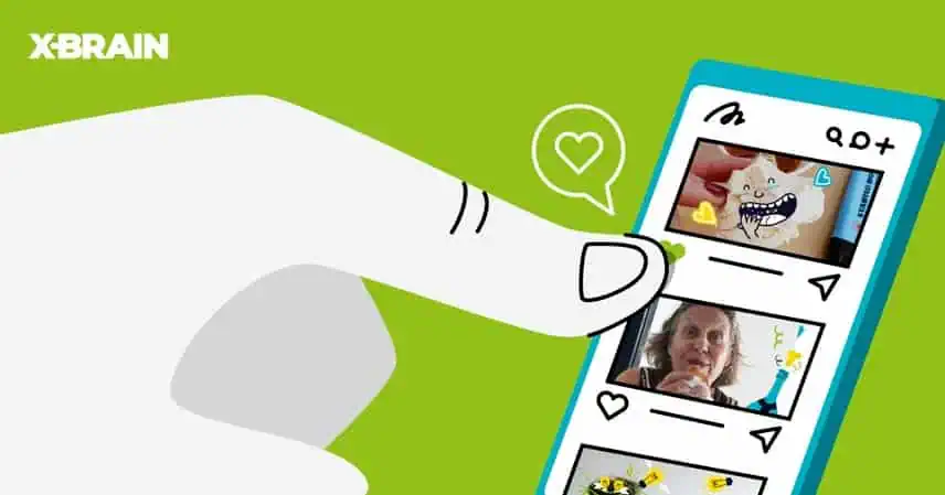 Nei Social Media la comunicazione passa soprattutto dalle immagini 