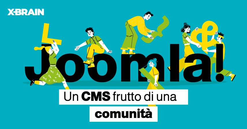 joomla 4 frutto di una comunità