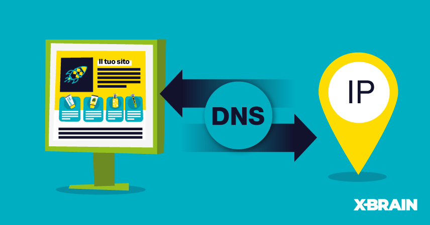 Quando il tuo sito va online è necessario attendere dei tempi tecnici per la propagazione dei DNS